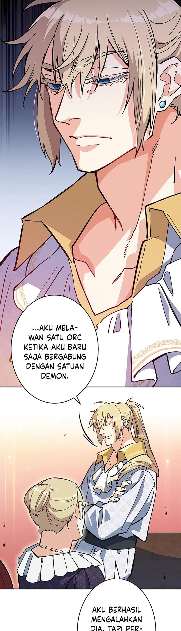 White Dragon Duke: Pendragon Chapter 16 Gambar 38