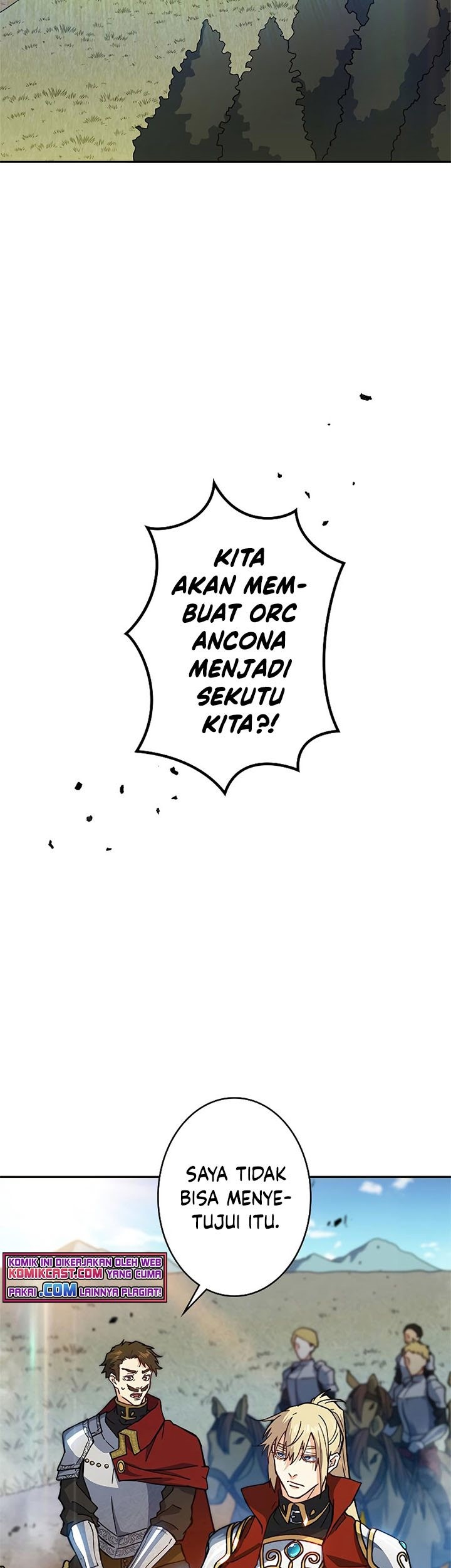 White Dragon Duke: Pendragon Chapter 16 Gambar 46