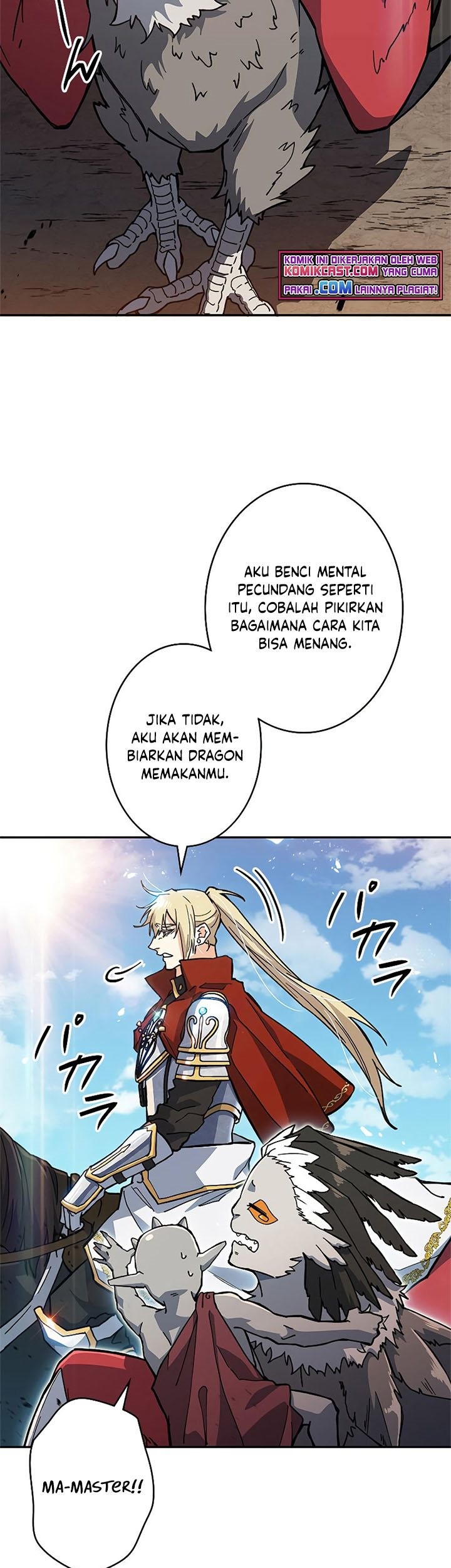 White Dragon Duke: Pendragon Chapter 16 Gambar 52