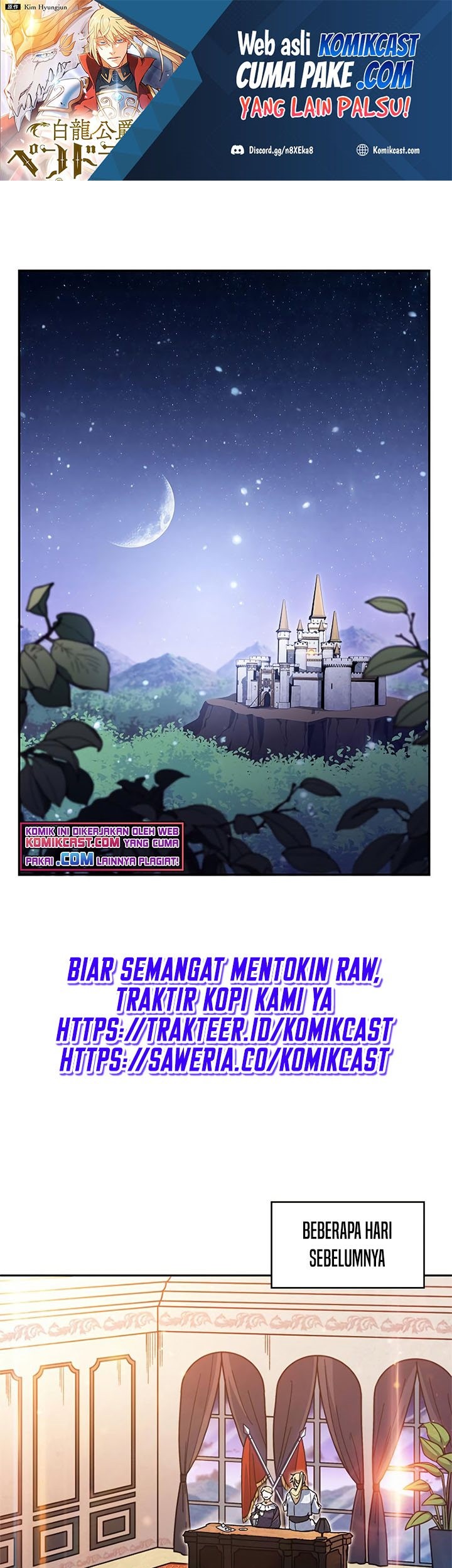 Baca  White Dragon Duke: Pendragon Chapter 16 Gambar 2