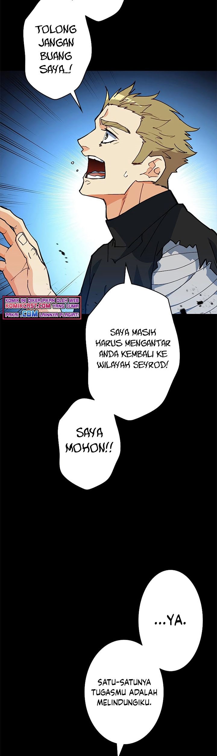 White Dragon Duke: Pendragon Chapter 16 Gambar 70