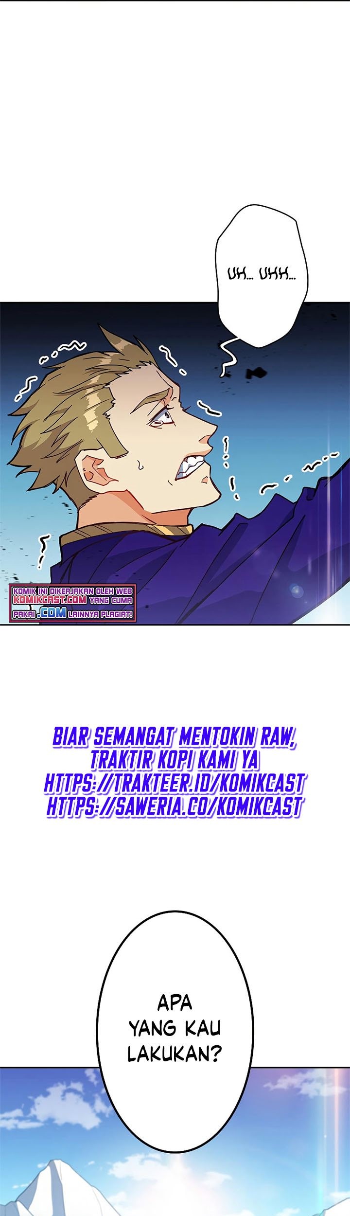 White Dragon Duke: Pendragon Chapter 16 Gambar 80