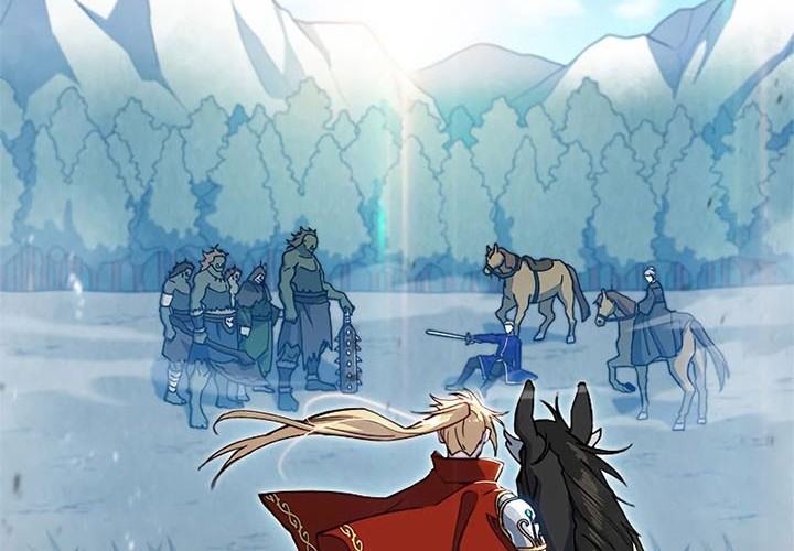 White Dragon Duke: Pendragon Chapter 16 Gambar 81