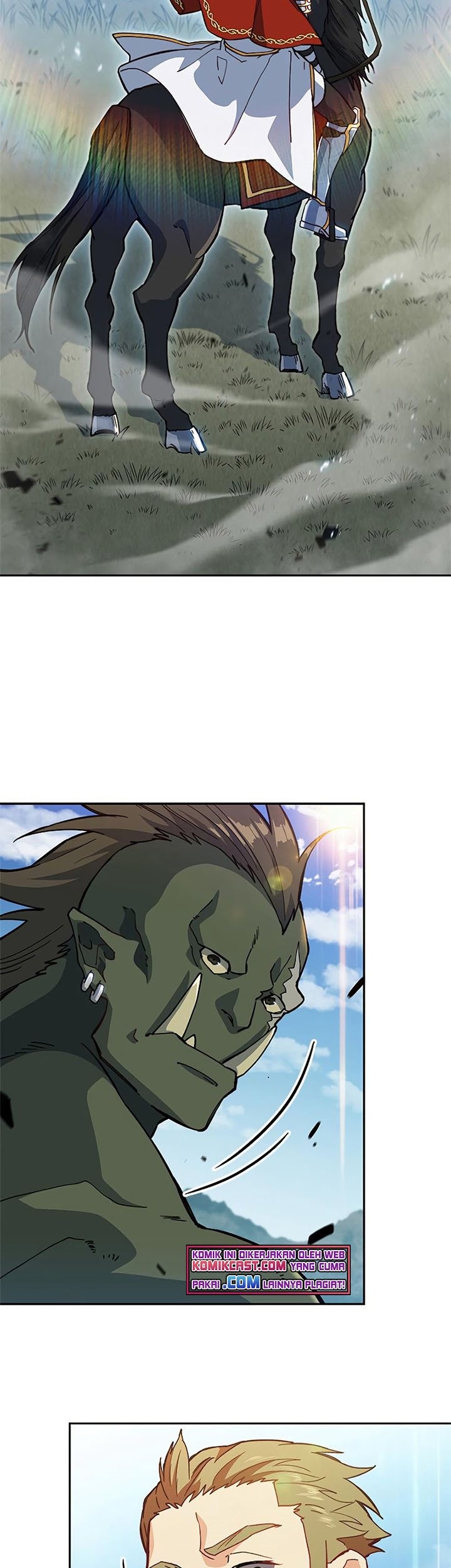 White Dragon Duke: Pendragon Chapter 16 Gambar 82