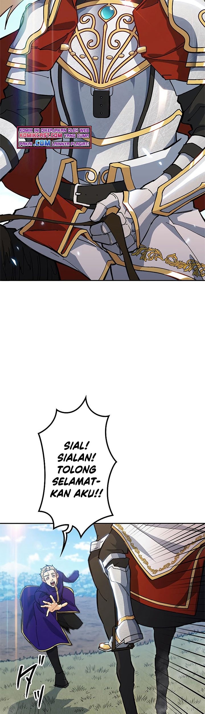 White Dragon Duke: Pendragon Chapter 16 Gambar 86