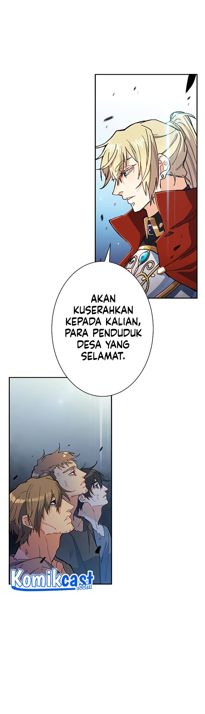 White Dragon Duke: Pendragon Chapter 15 Gambar 20