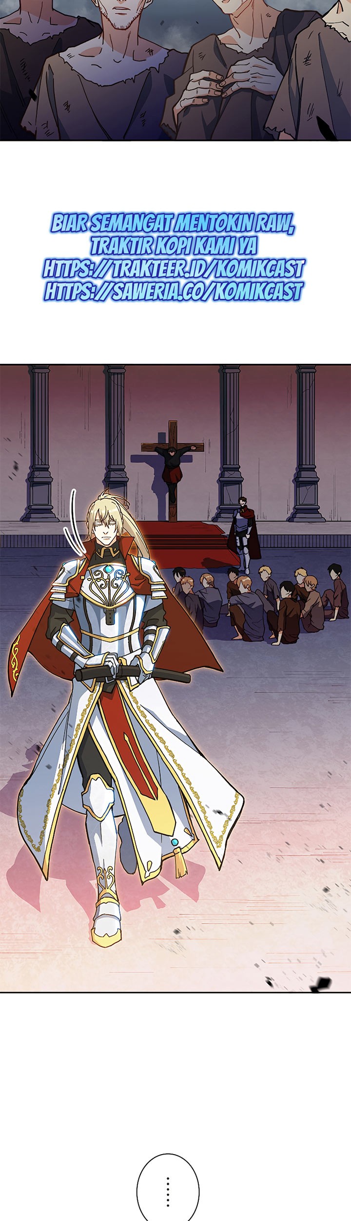 White Dragon Duke: Pendragon Chapter 15 Gambar 22