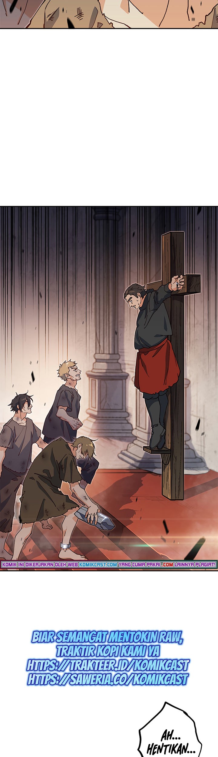 White Dragon Duke: Pendragon Chapter 15 Gambar 24