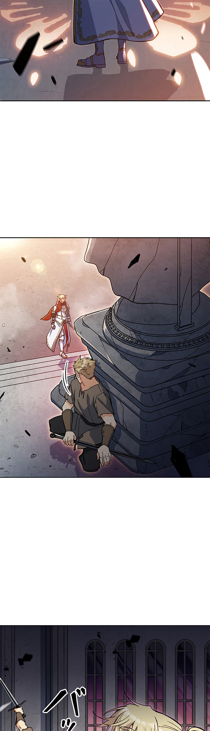 White Dragon Duke: Pendragon Chapter 15 Gambar 32