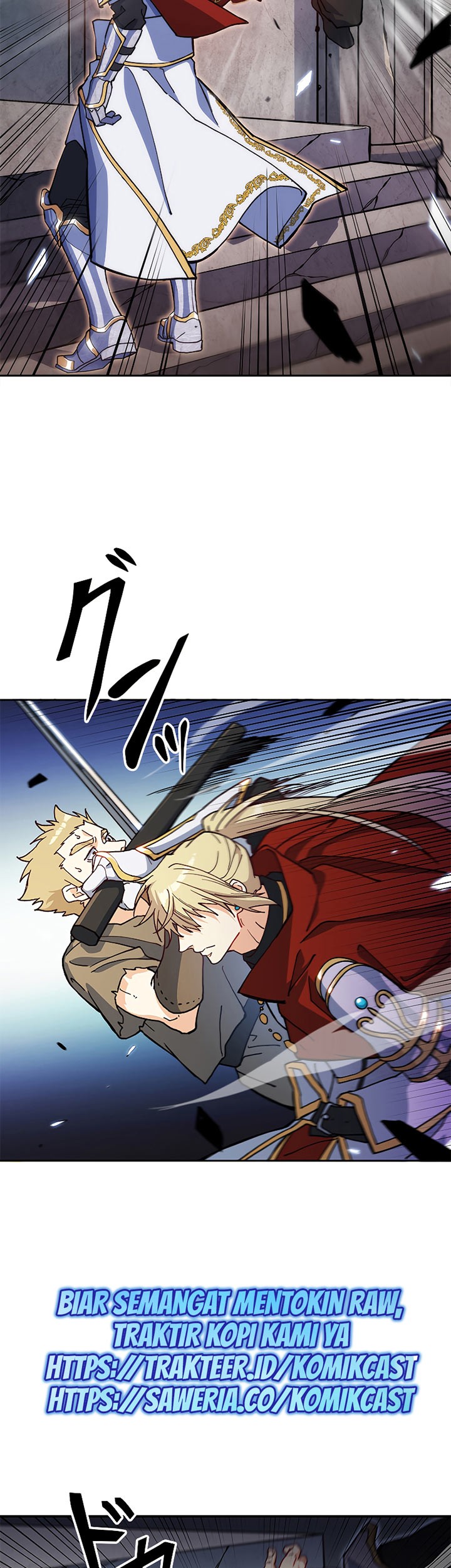 White Dragon Duke: Pendragon Chapter 15 Gambar 34