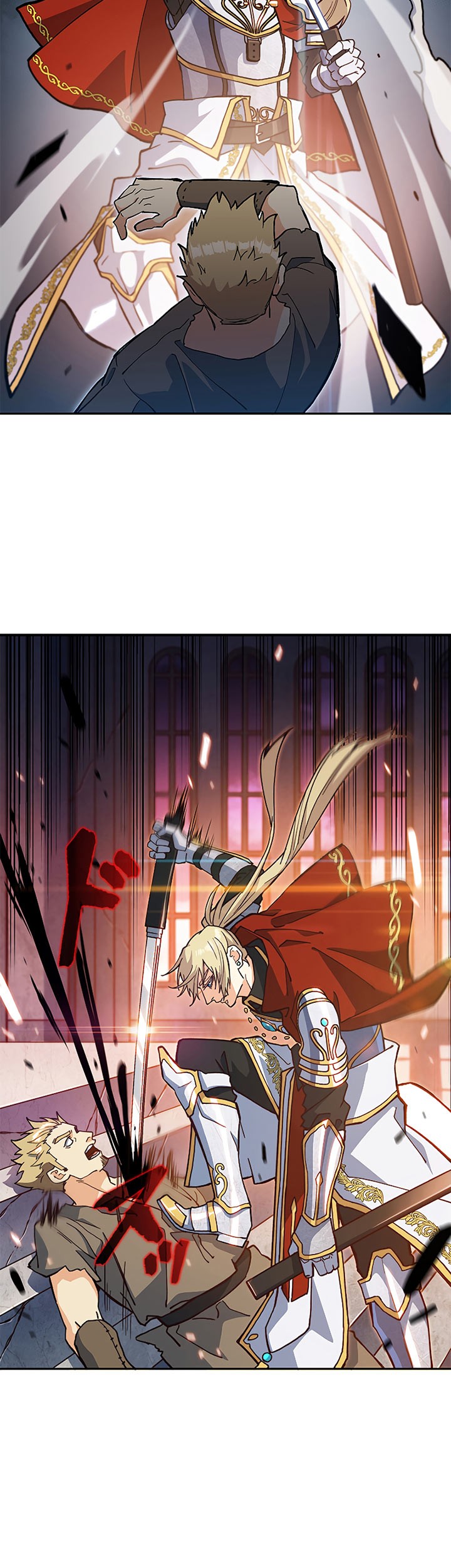 White Dragon Duke: Pendragon Chapter 15 Gambar 36
