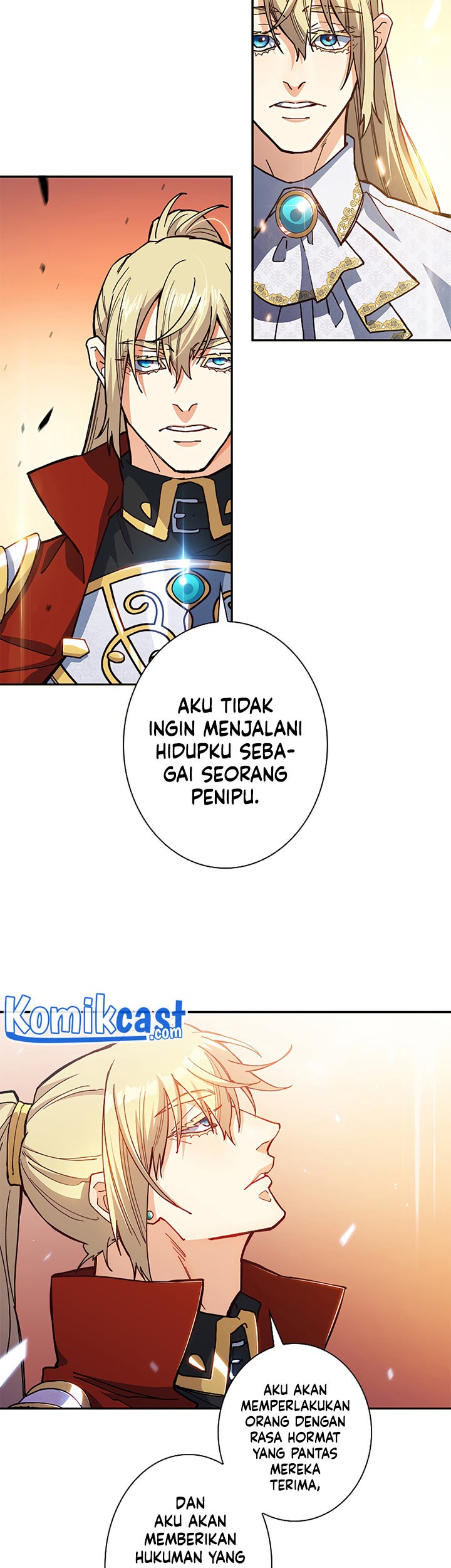White Dragon Duke: Pendragon Chapter 15 Gambar 40