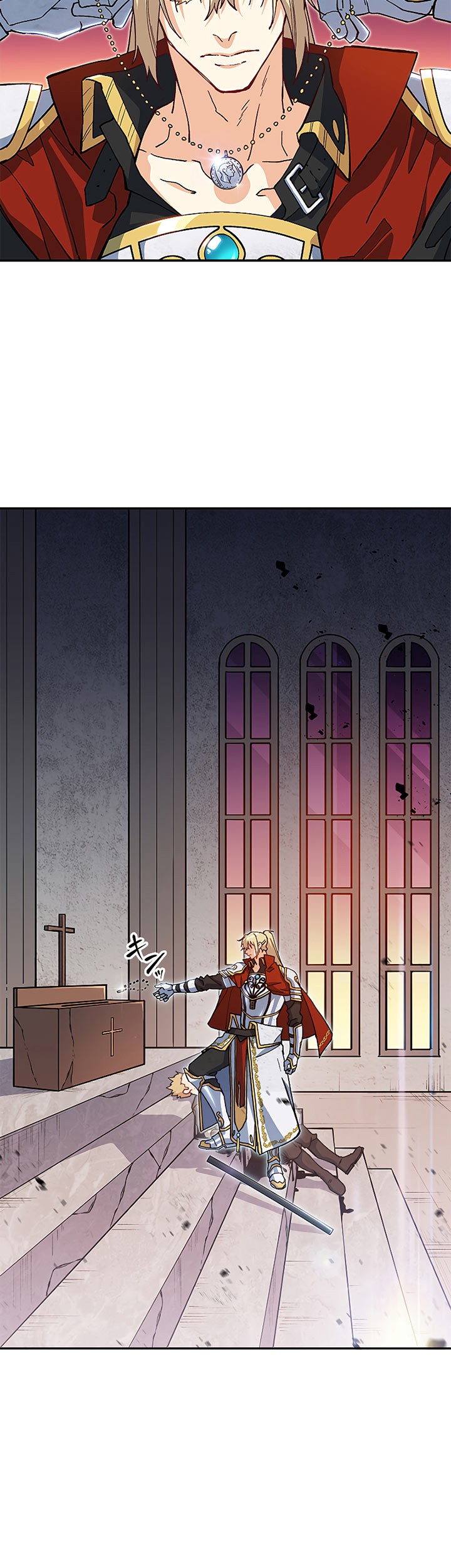 White Dragon Duke: Pendragon Chapter 15 Gambar 42