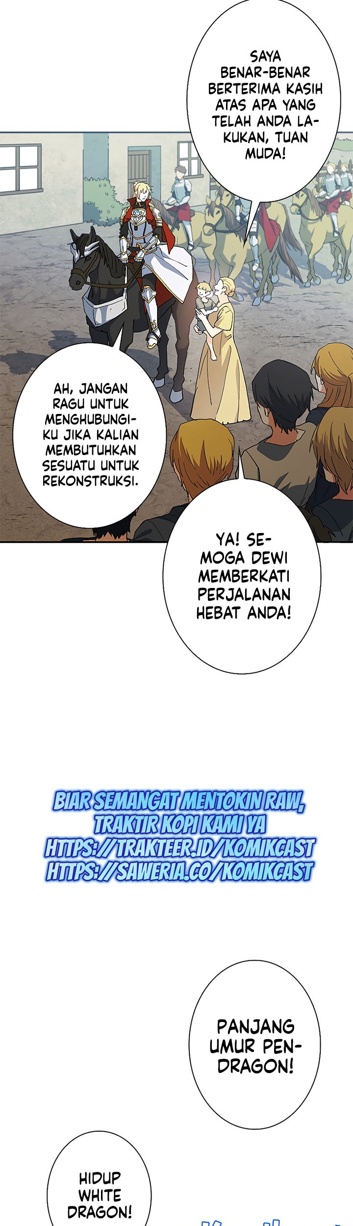 White Dragon Duke: Pendragon Chapter 15 Gambar 48