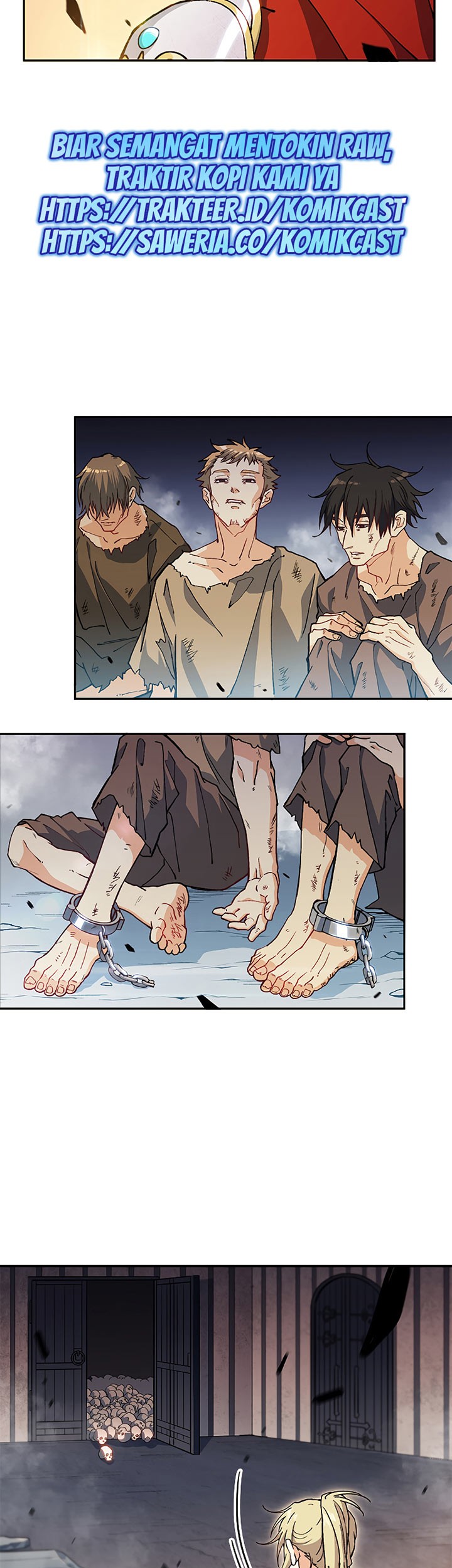 White Dragon Duke: Pendragon Chapter 15 Gambar 10