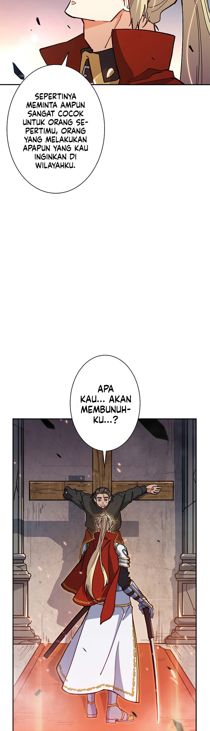 White Dragon Duke: Pendragon Chapter 15 Gambar 16