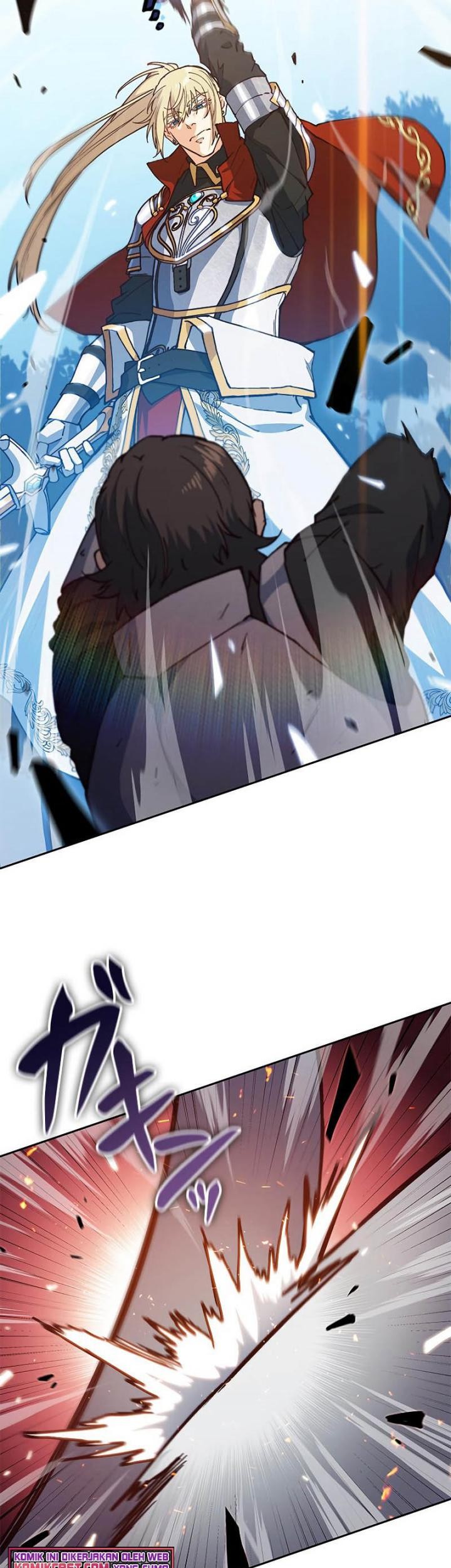 White Dragon Duke: Pendragon Chapter 14 Gambar 23