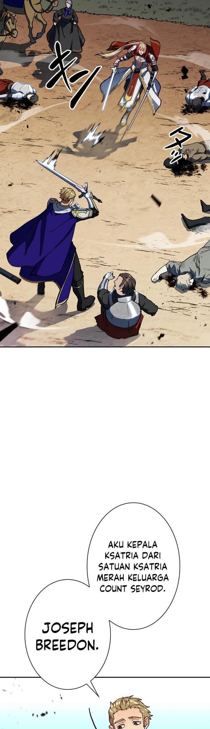 White Dragon Duke: Pendragon Chapter 14 Gambar 30