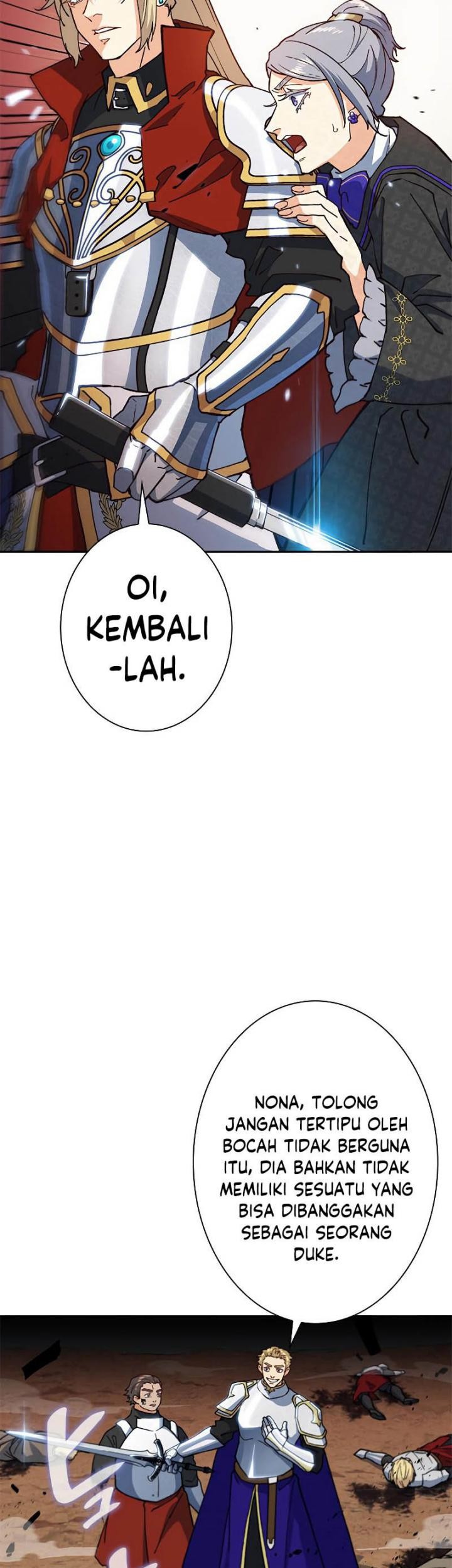 White Dragon Duke: Pendragon Chapter 14 Gambar 34