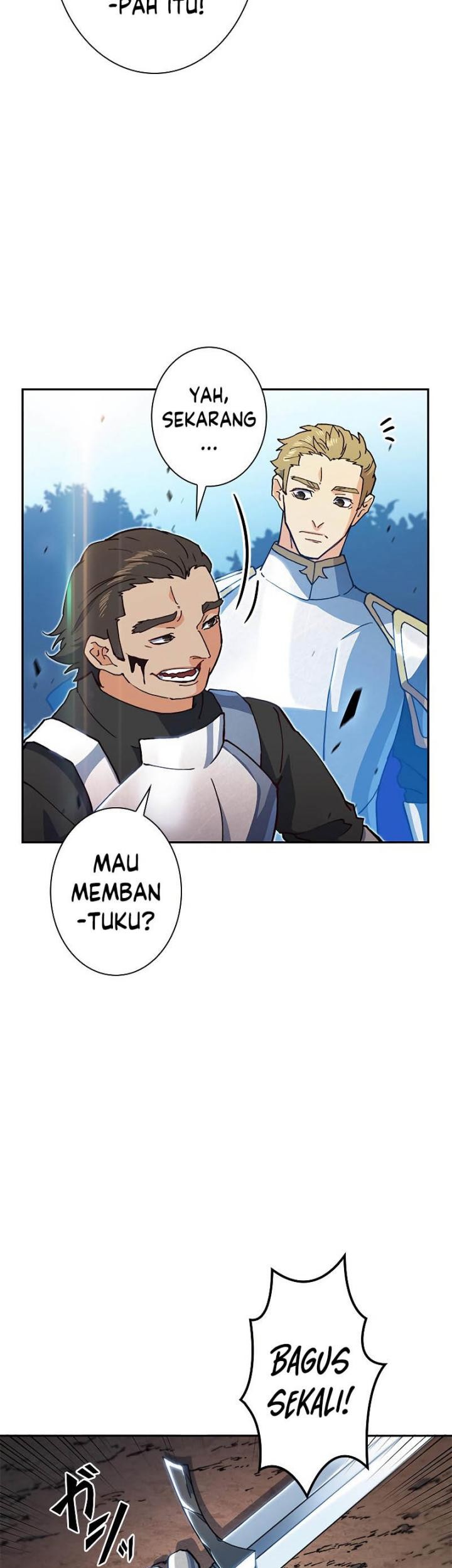White Dragon Duke: Pendragon Chapter 14 Gambar 36