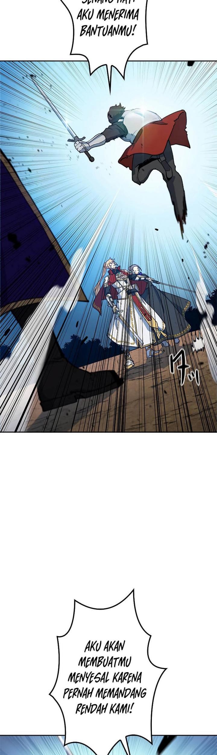 White Dragon Duke: Pendragon Chapter 14 Gambar 38