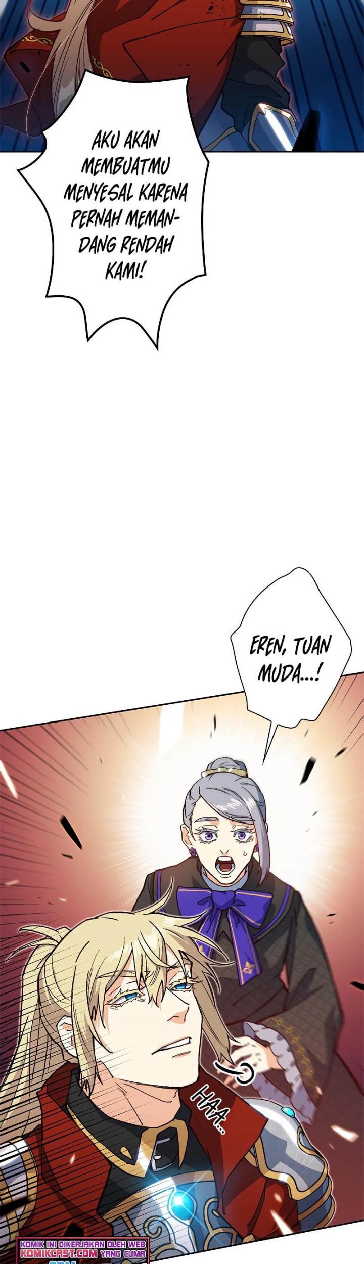 White Dragon Duke: Pendragon Chapter 14 Gambar 40