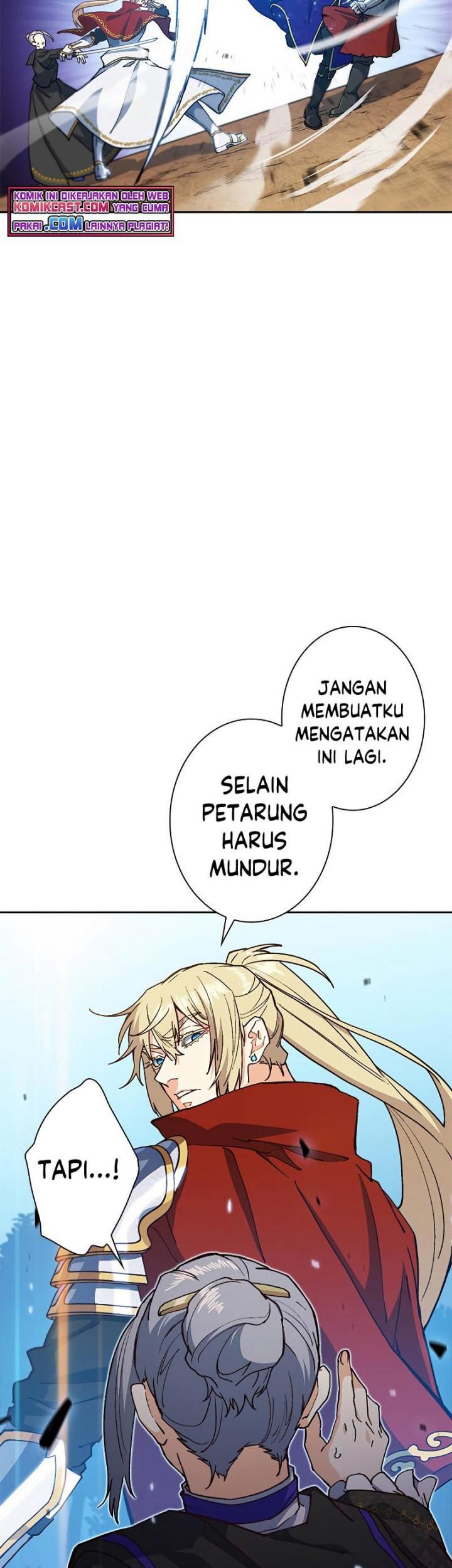 White Dragon Duke: Pendragon Chapter 14 Gambar 44