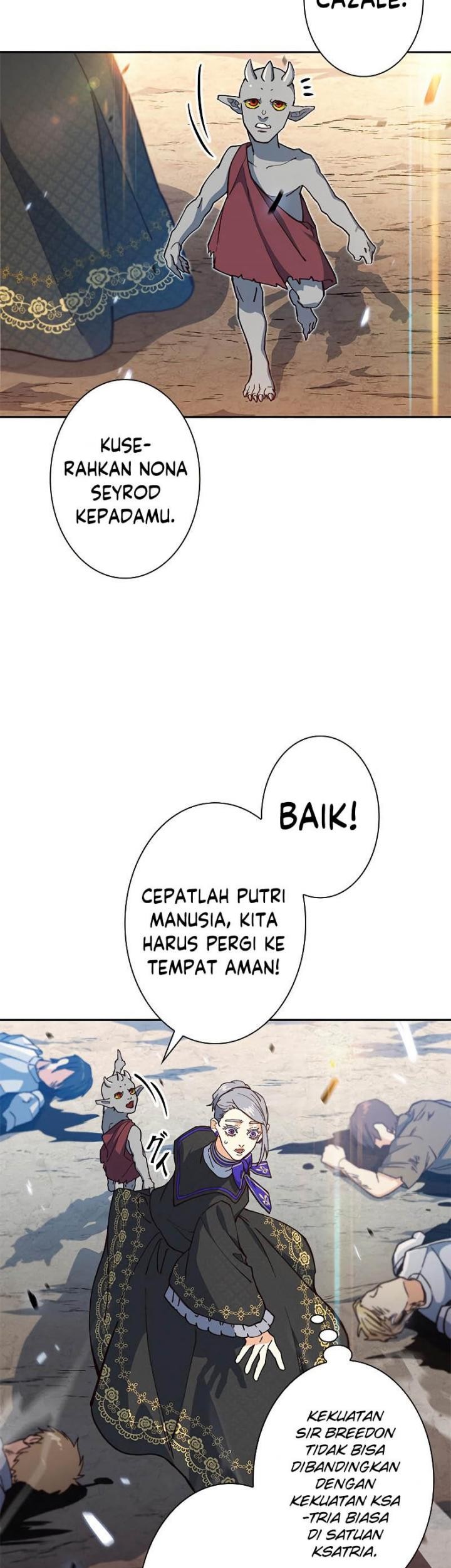 White Dragon Duke: Pendragon Chapter 14 Gambar 46