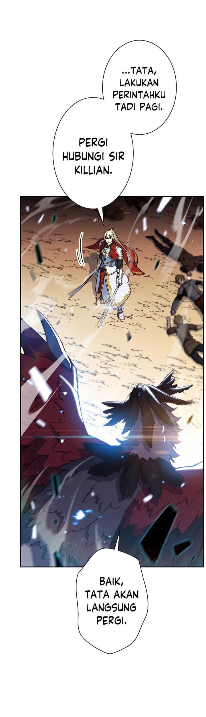 White Dragon Duke: Pendragon Chapter 14 Gambar 50