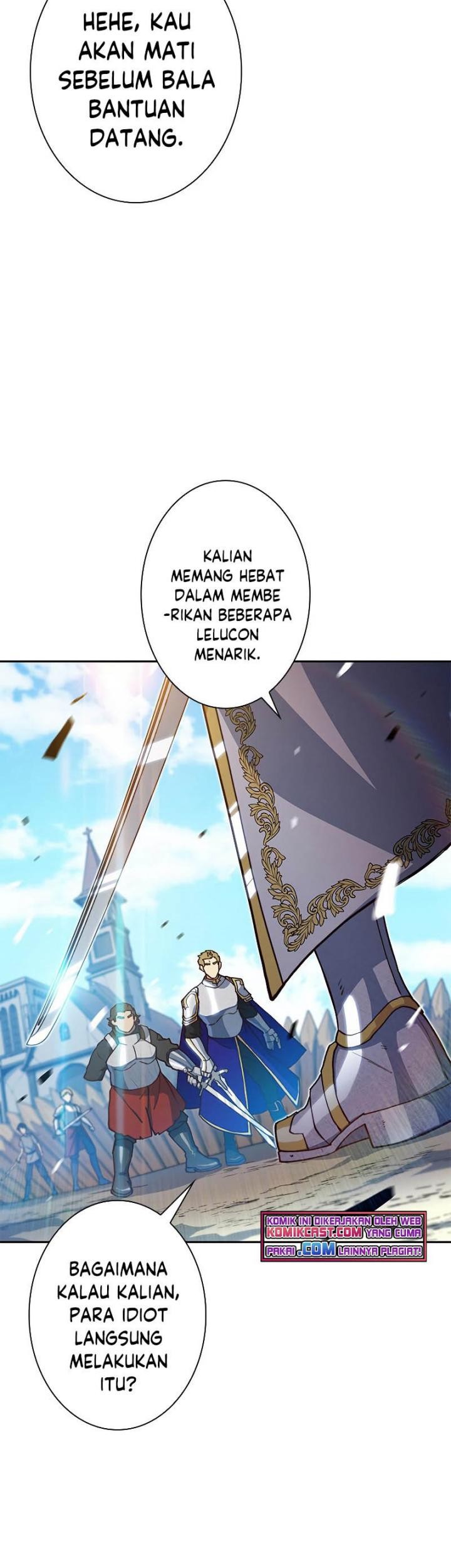 White Dragon Duke: Pendragon Chapter 14 Gambar 52