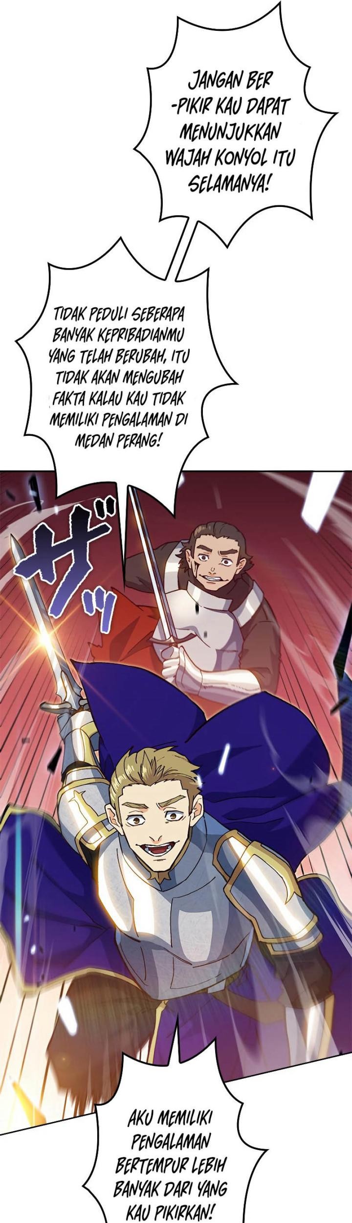White Dragon Duke: Pendragon Chapter 14 Gambar 55