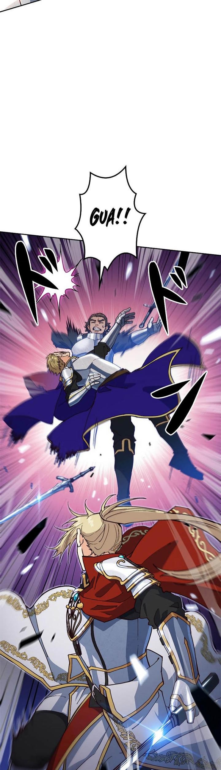 White Dragon Duke: Pendragon Chapter 14 Gambar 61