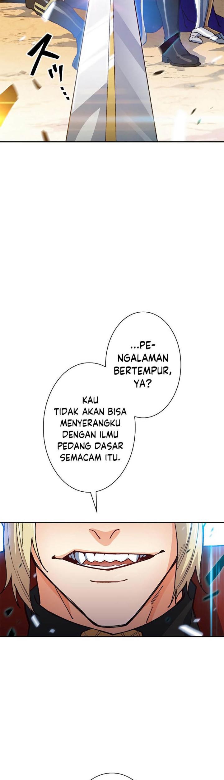 White Dragon Duke: Pendragon Chapter 14 Gambar 63