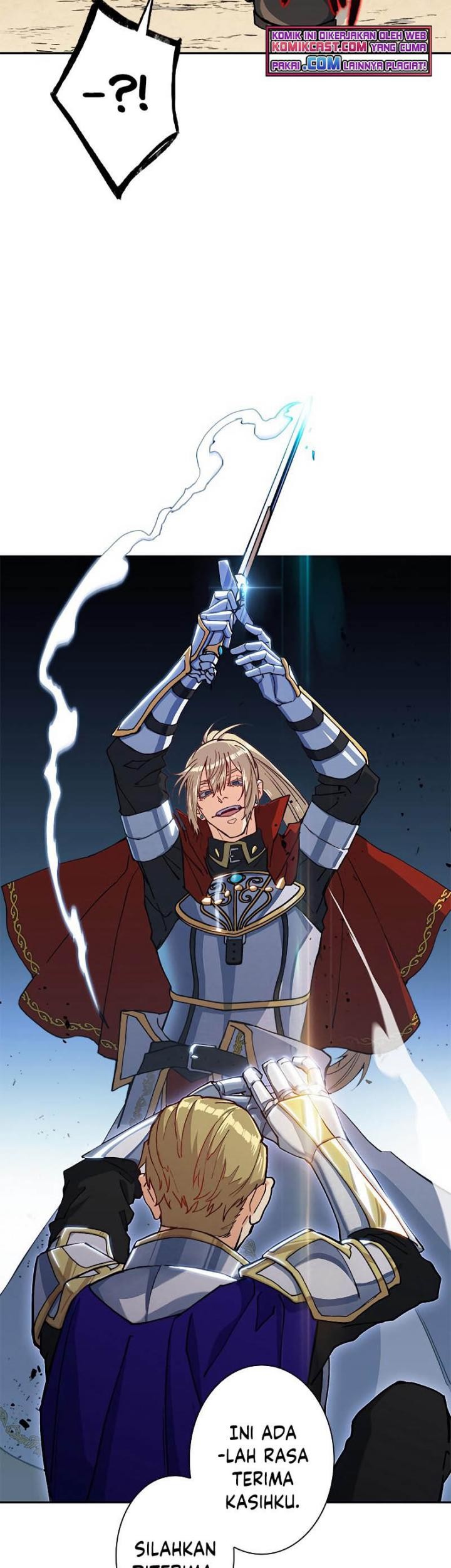White Dragon Duke: Pendragon Chapter 14 Gambar 65