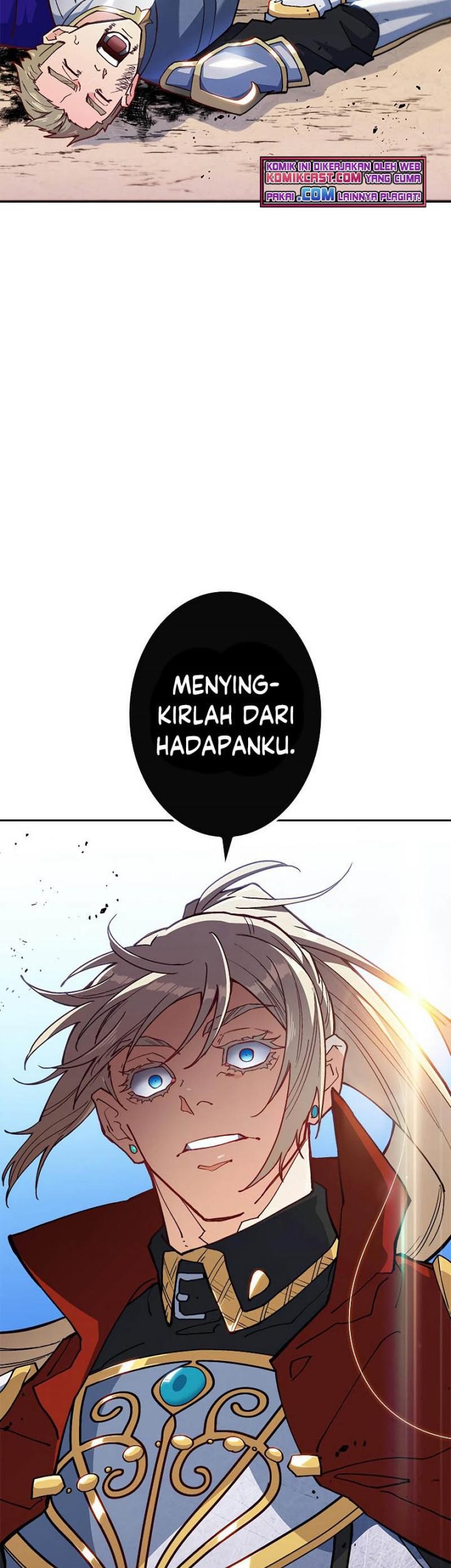 White Dragon Duke: Pendragon Chapter 14 Gambar 70
