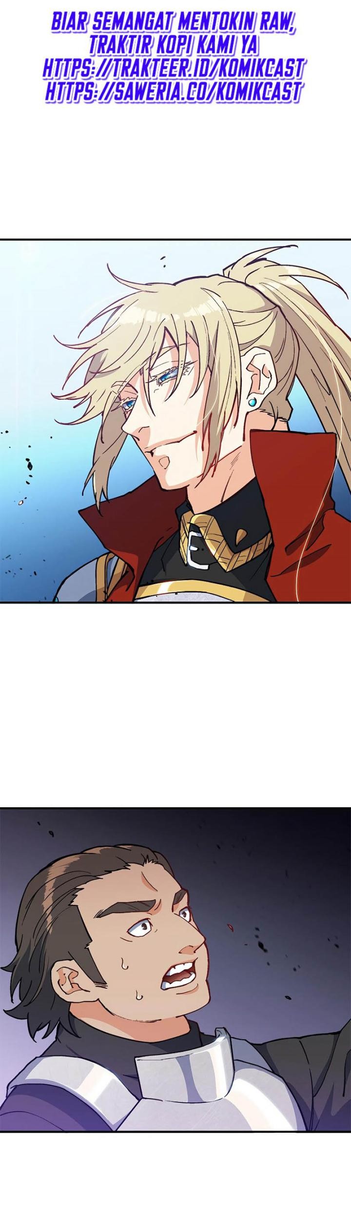 White Dragon Duke: Pendragon Chapter 14 Gambar 4