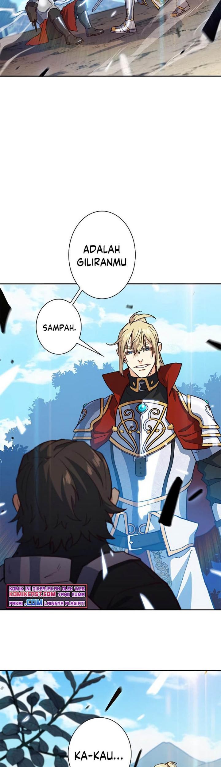 White Dragon Duke: Pendragon Chapter 14 Gambar 74