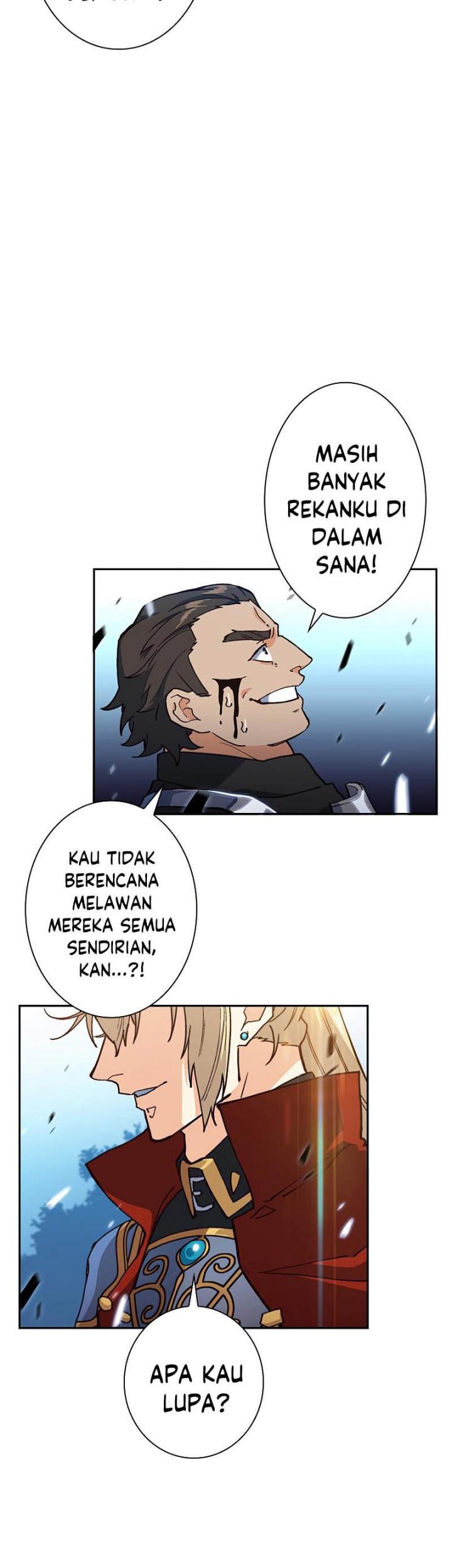 White Dragon Duke: Pendragon Chapter 14 Gambar 76