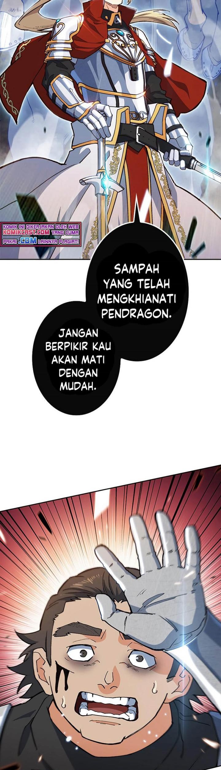 White Dragon Duke: Pendragon Chapter 14 Gambar 84