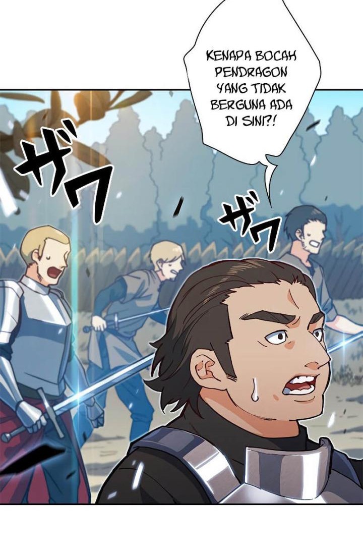 White Dragon Duke: Pendragon Chapter 14 Gambar 7