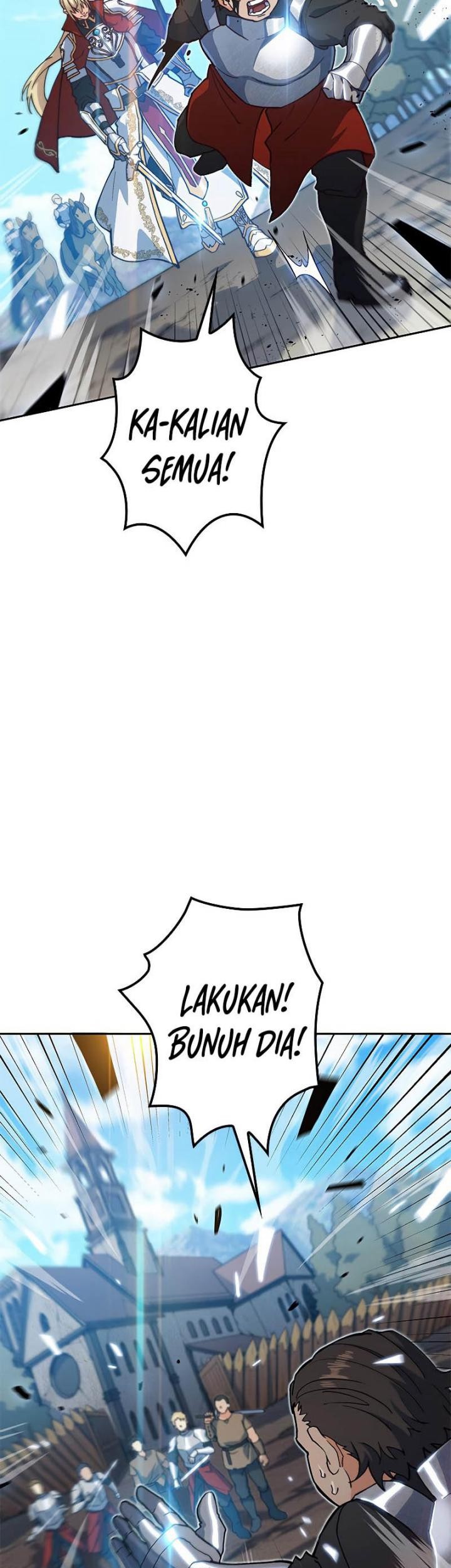 White Dragon Duke: Pendragon Chapter 14 Gambar 12