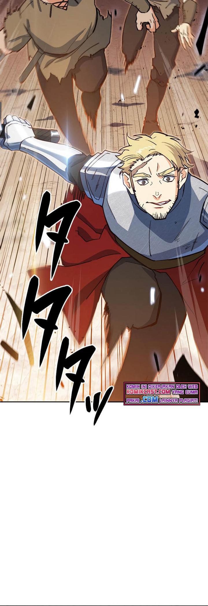 White Dragon Duke: Pendragon Chapter 14 Gambar 14