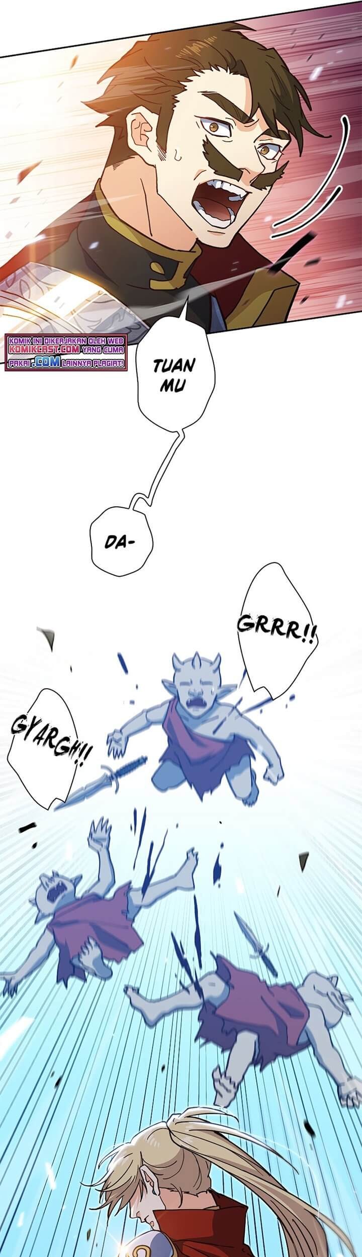 White Dragon Duke: Pendragon Chapter 13 Gambar 17