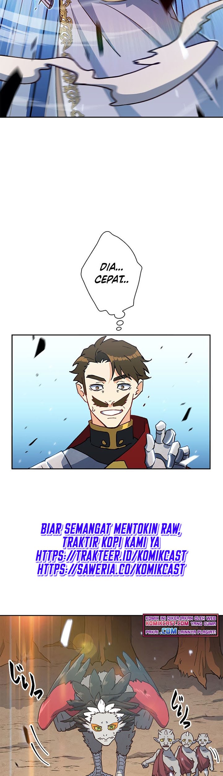 White Dragon Duke: Pendragon Chapter 13 Gambar 19