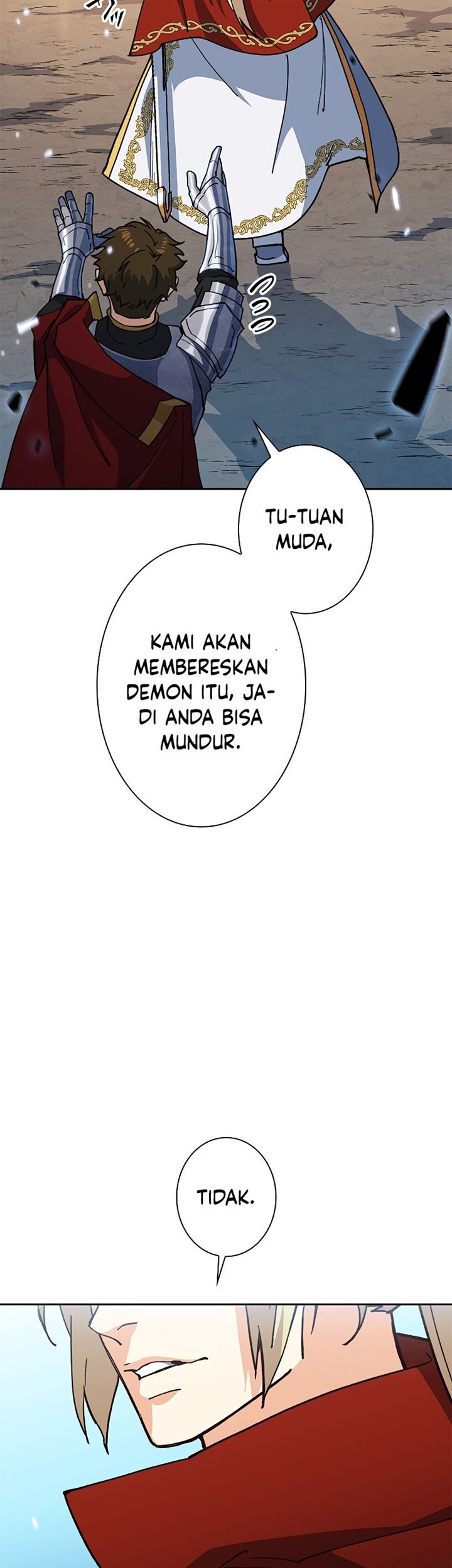 White Dragon Duke: Pendragon Chapter 13 Gambar 21