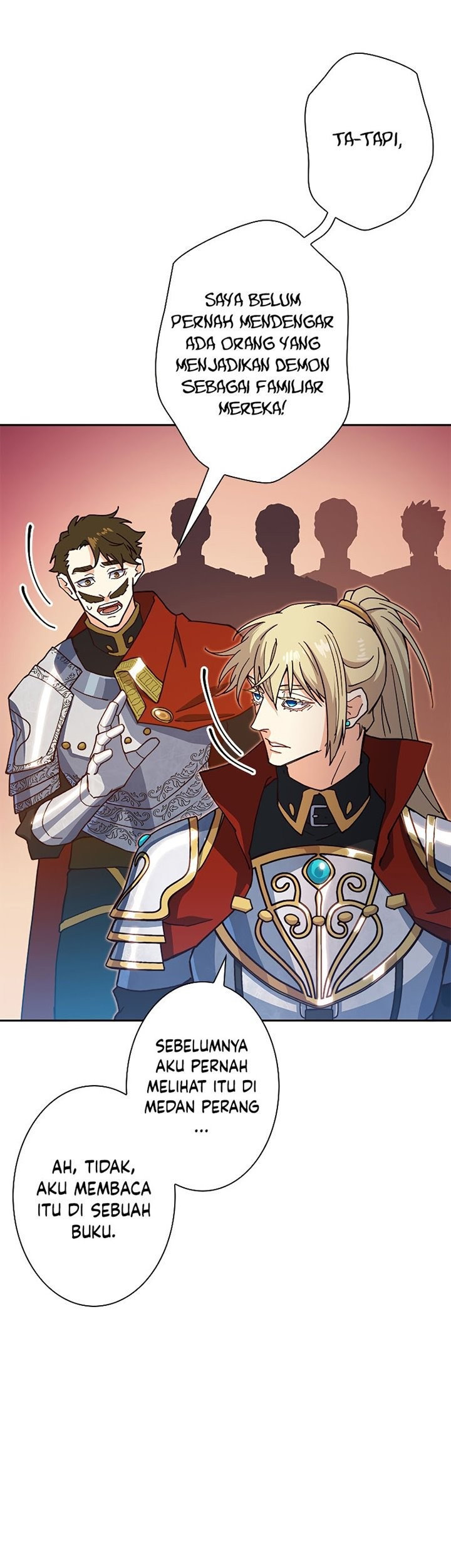 White Dragon Duke: Pendragon Chapter 13 Gambar 27