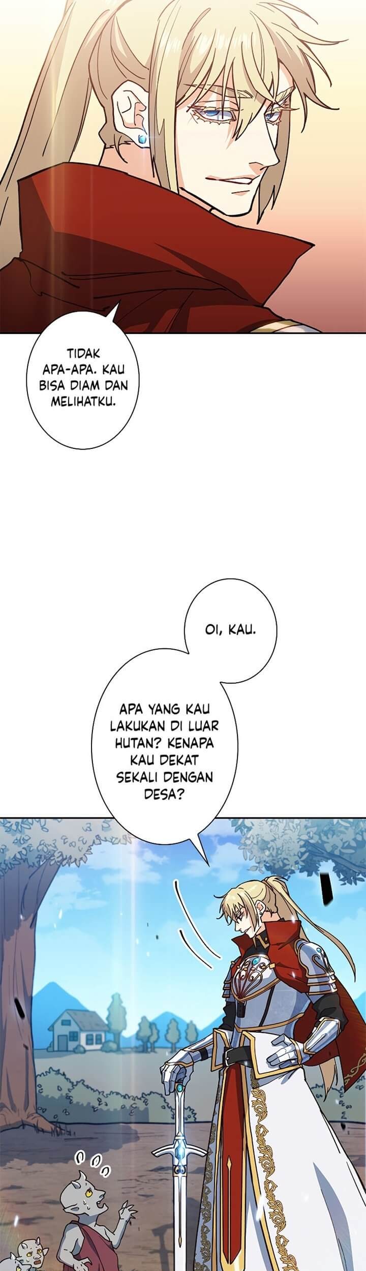 White Dragon Duke: Pendragon Chapter 13 Gambar 29