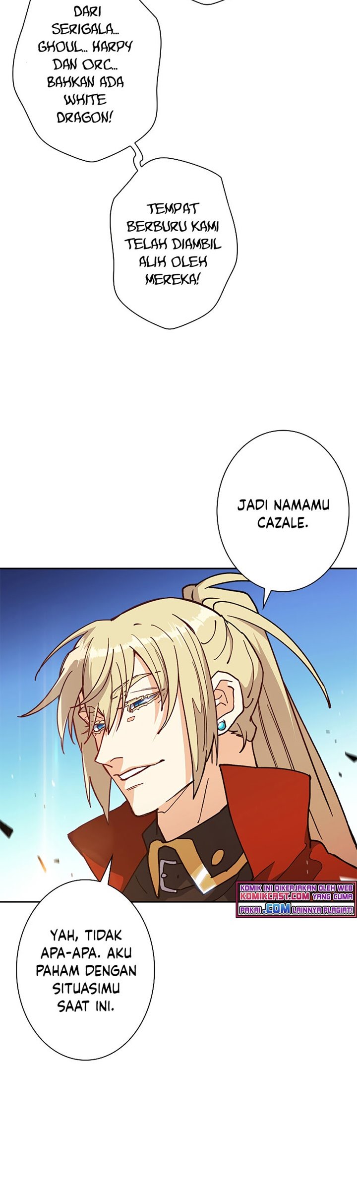 White Dragon Duke: Pendragon Chapter 13 Gambar 31
