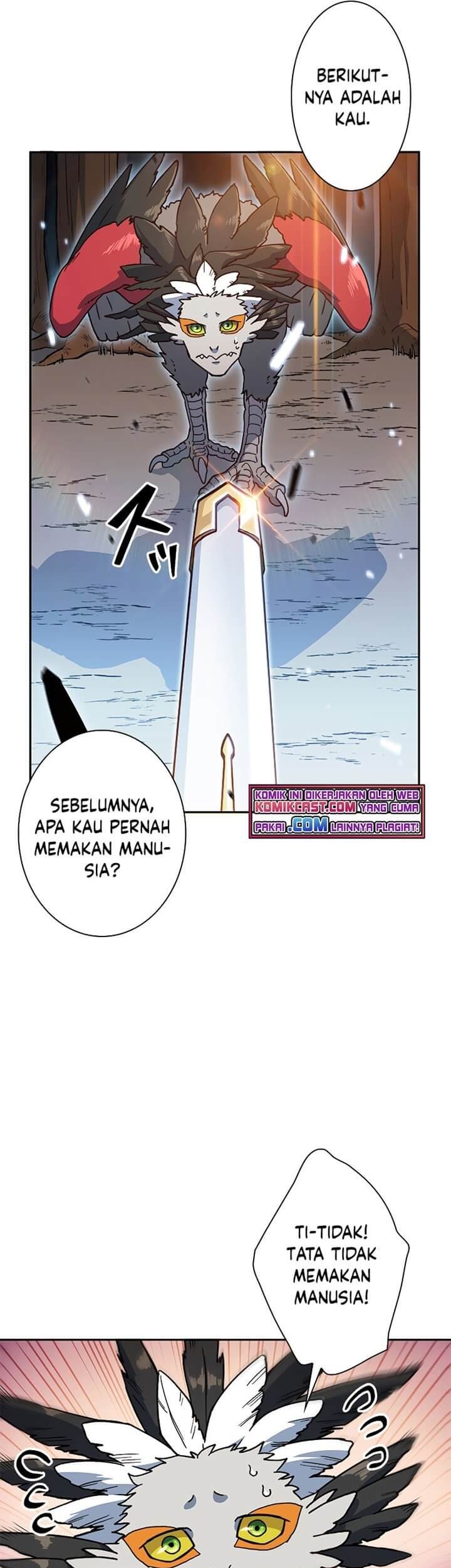 White Dragon Duke: Pendragon Chapter 13 Gambar 32