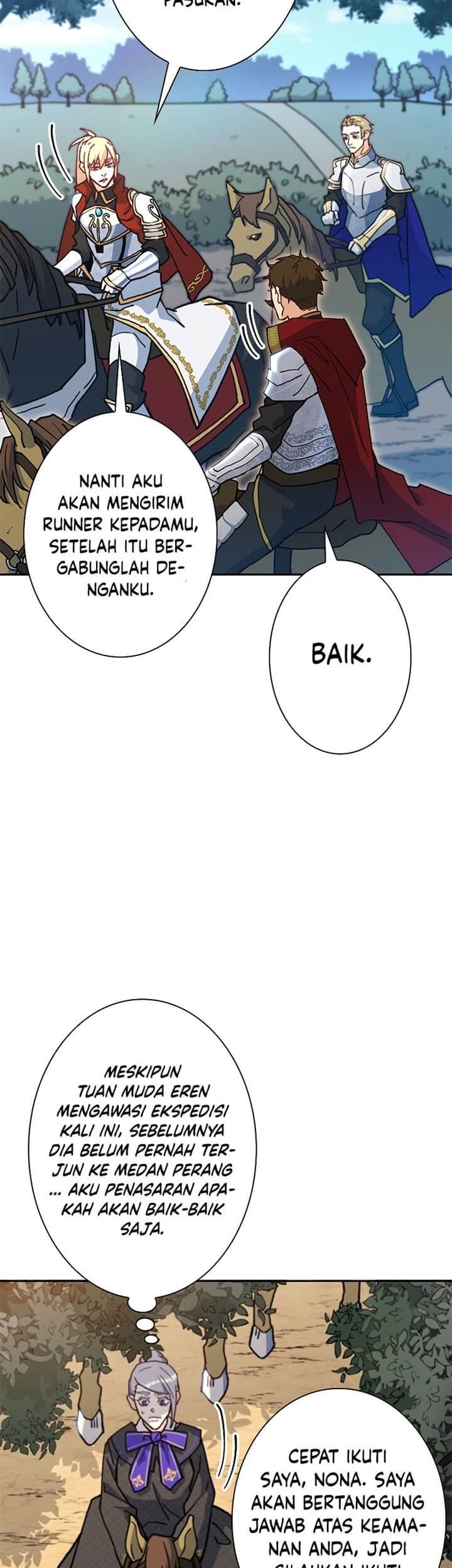 White Dragon Duke: Pendragon Chapter 13 Gambar 53